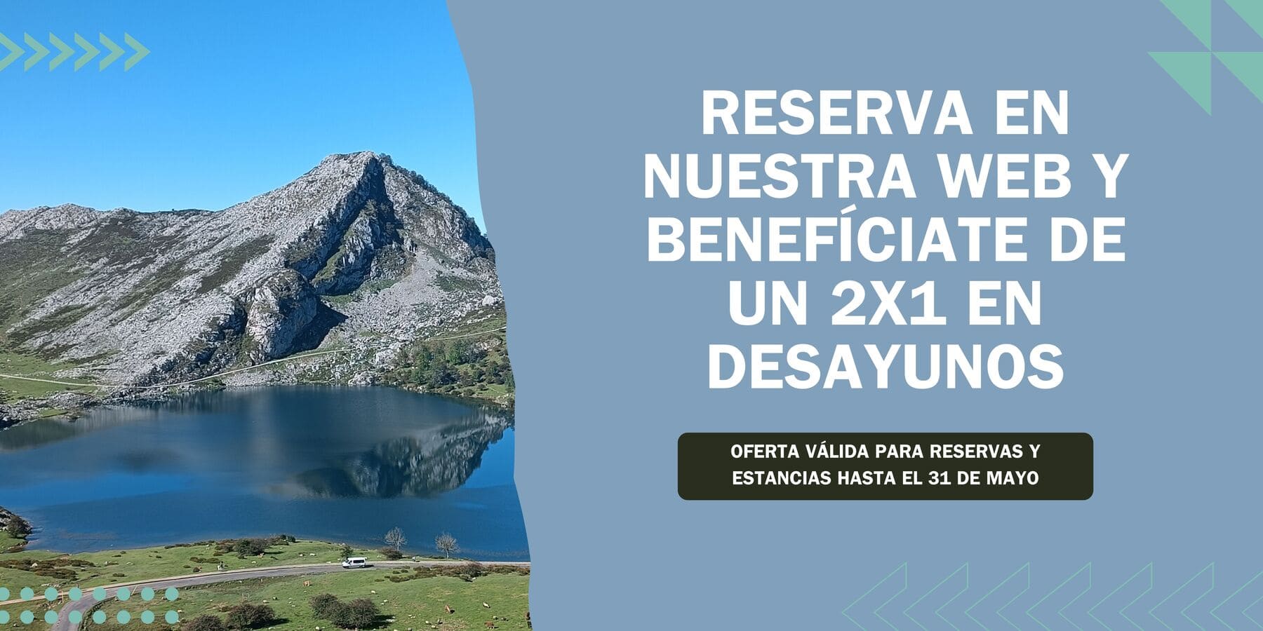 2x1 Desayunos
